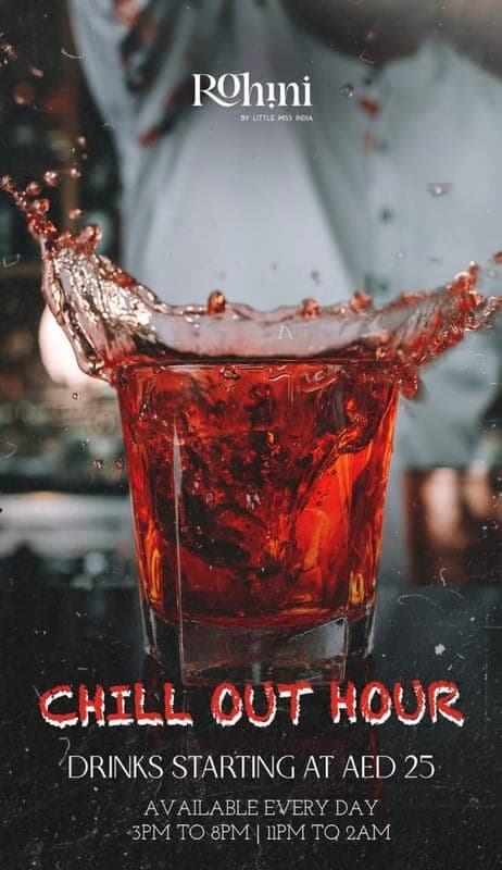 Chill Out Hour deal image