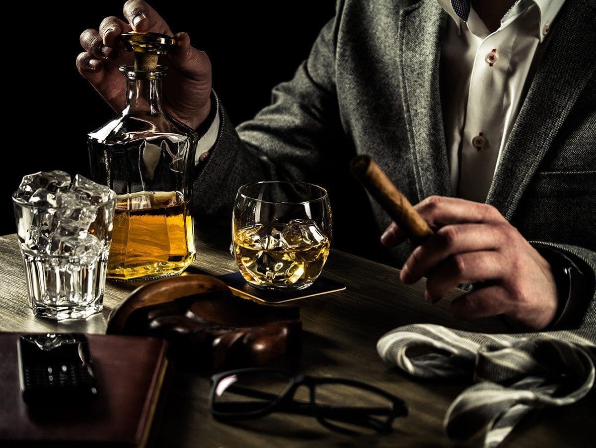 Cigar & Whiskey Nights at Diademas deal image