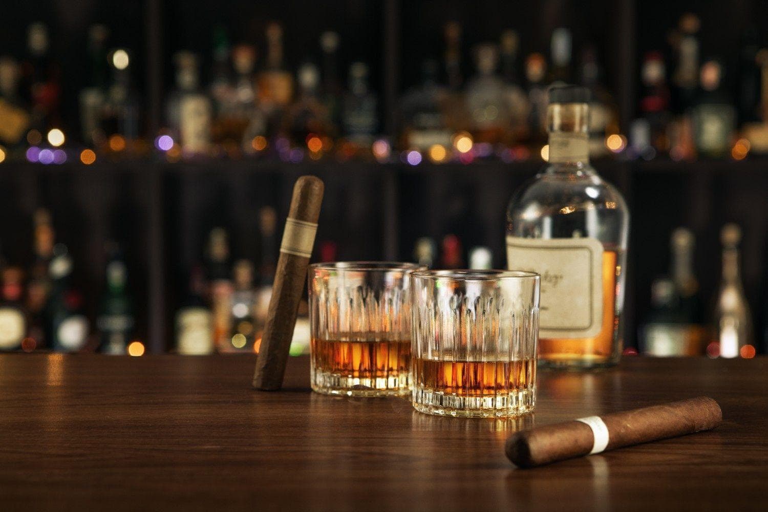 Cigar & Whisky Nights deal image