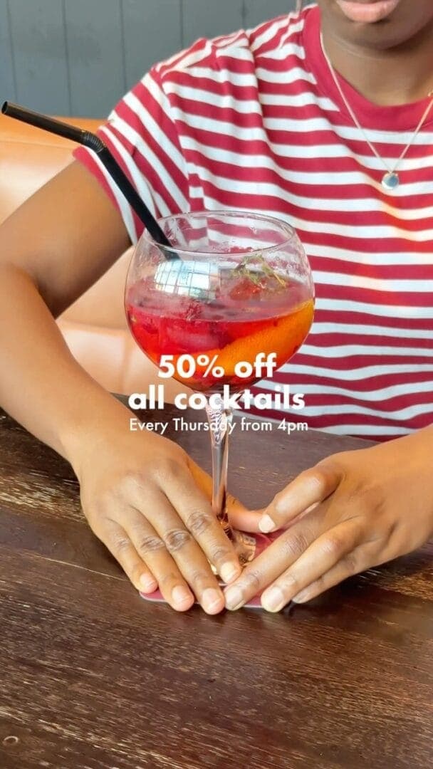 COCKTAIL NIGHT deal image