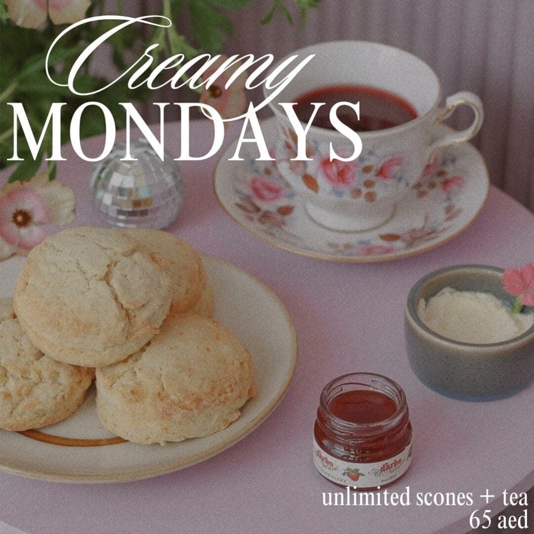 Creamy Mondays deal image
