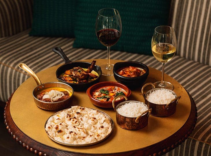 Curry Night deal image