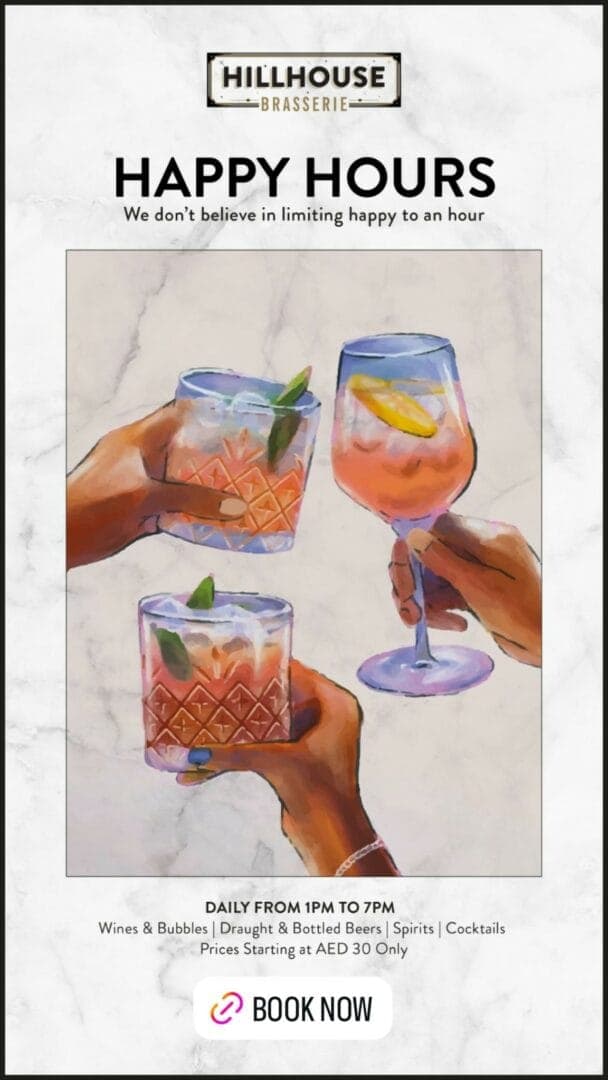 Daily Happy Hour deal image