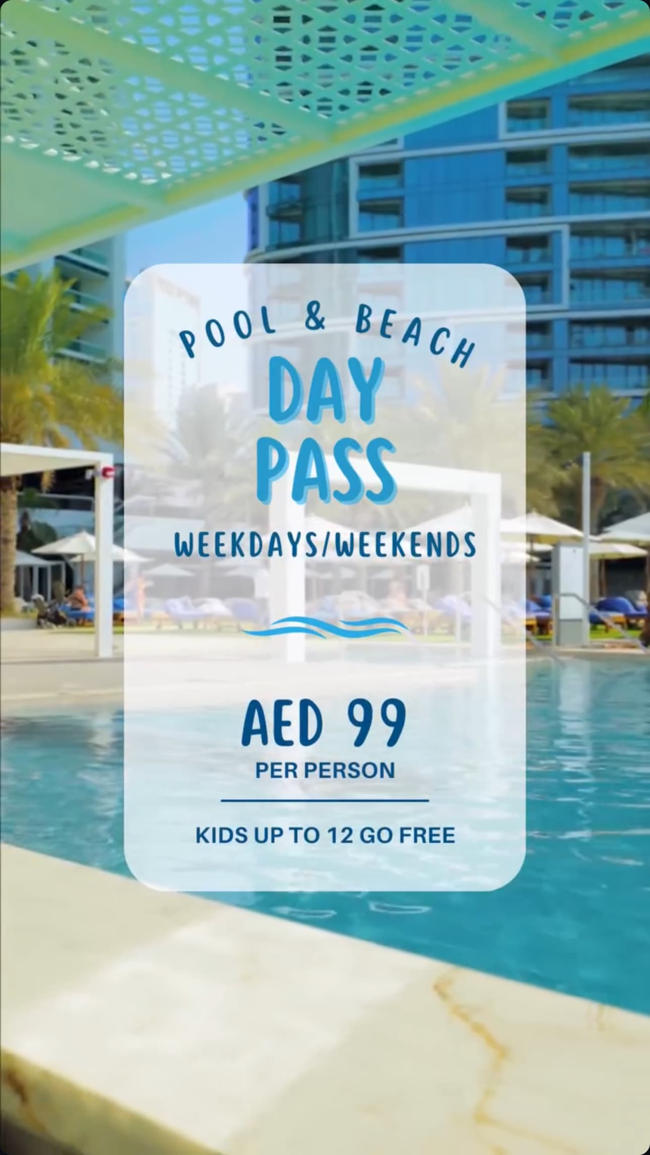 Day Pass deal image