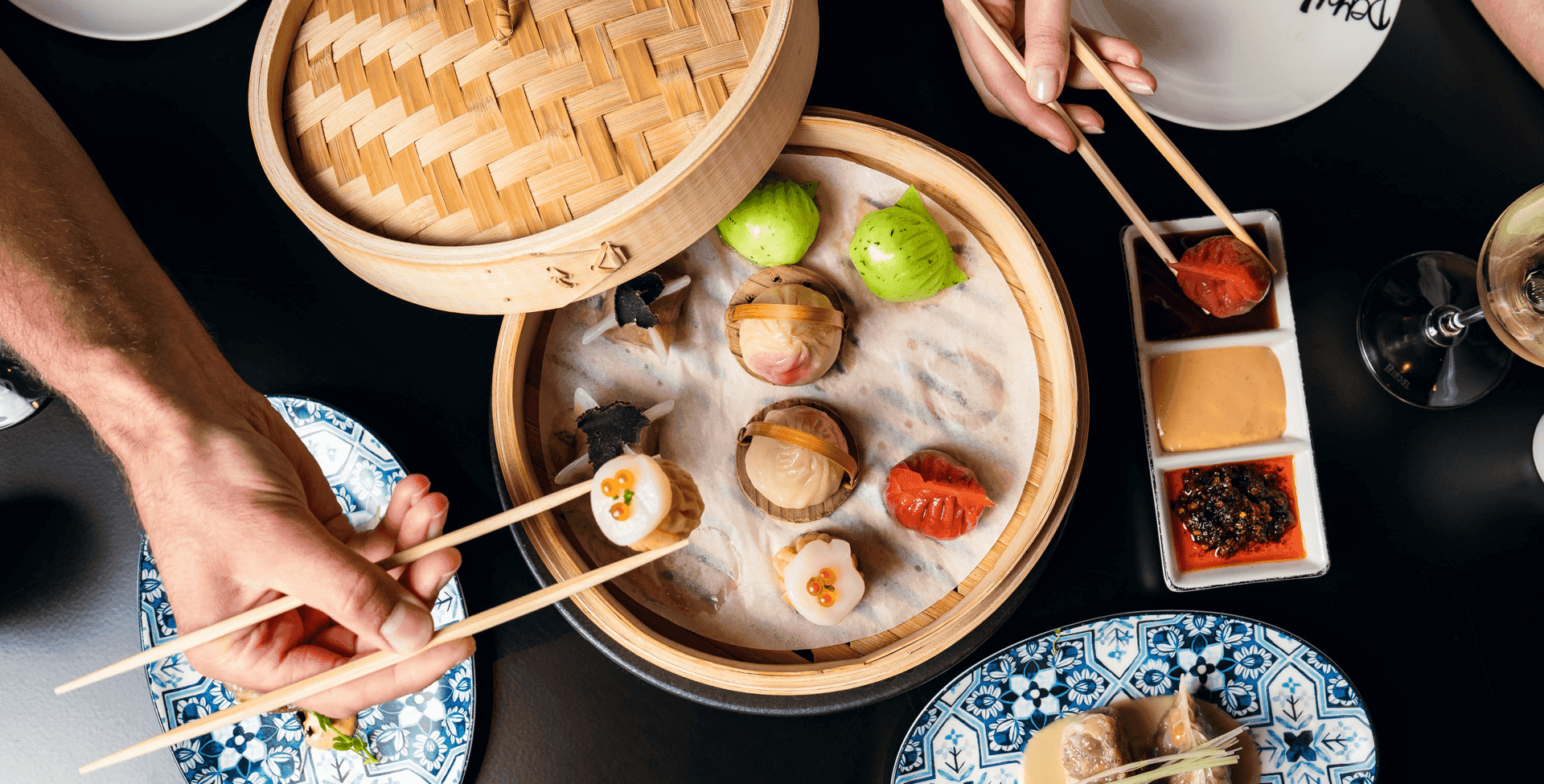 Demon Dim Sum Nights at Demon Duck deal image