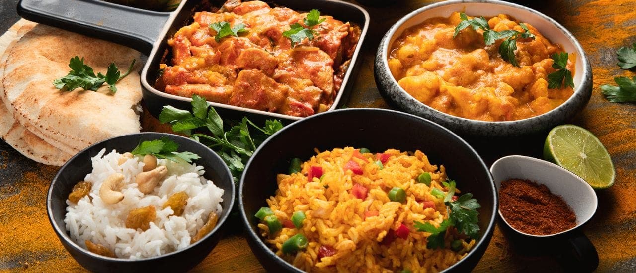 DESI NIGHTS (INDIAN THEME NIGHT) AT THE SPICERY deal image