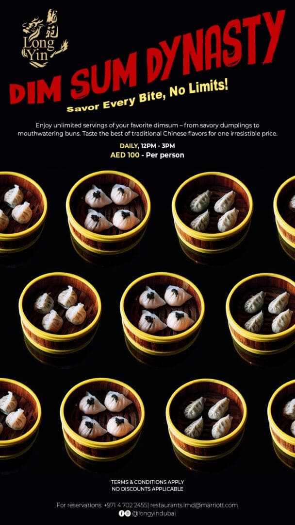 Dim Sum Dynasty deal image