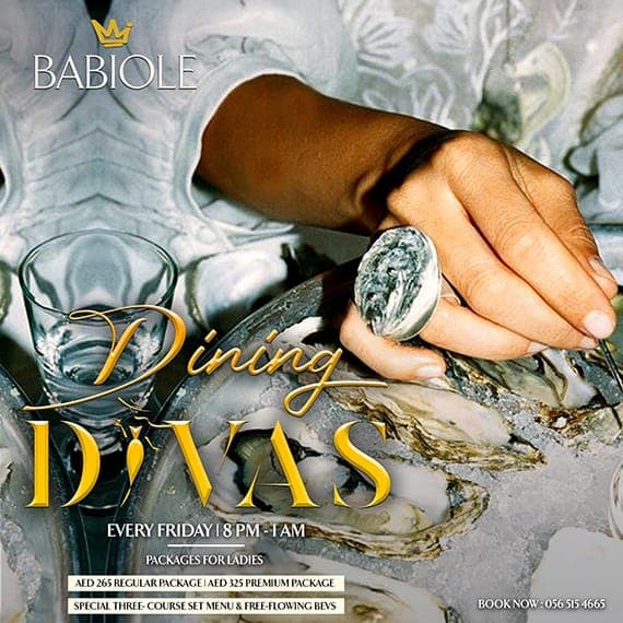 Dining Divas deal image