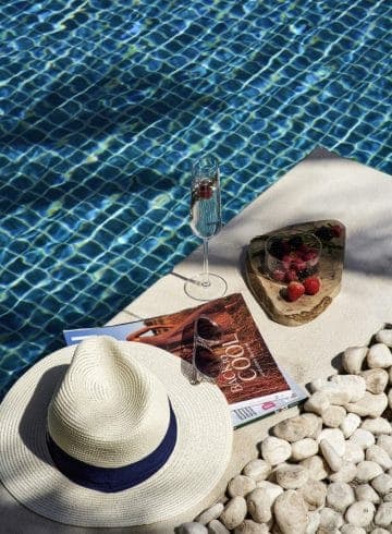 DIVE AND DINE: POOL DAY PASS deal image