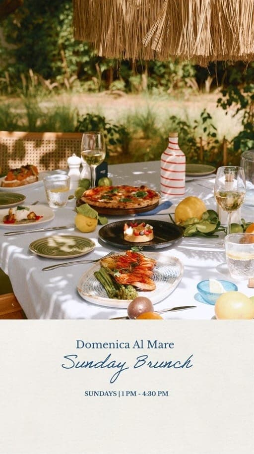 Domenica al Mare deal image