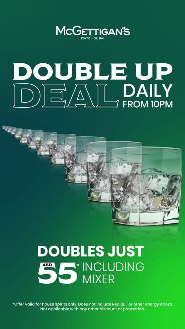 Double Up Deal deal image