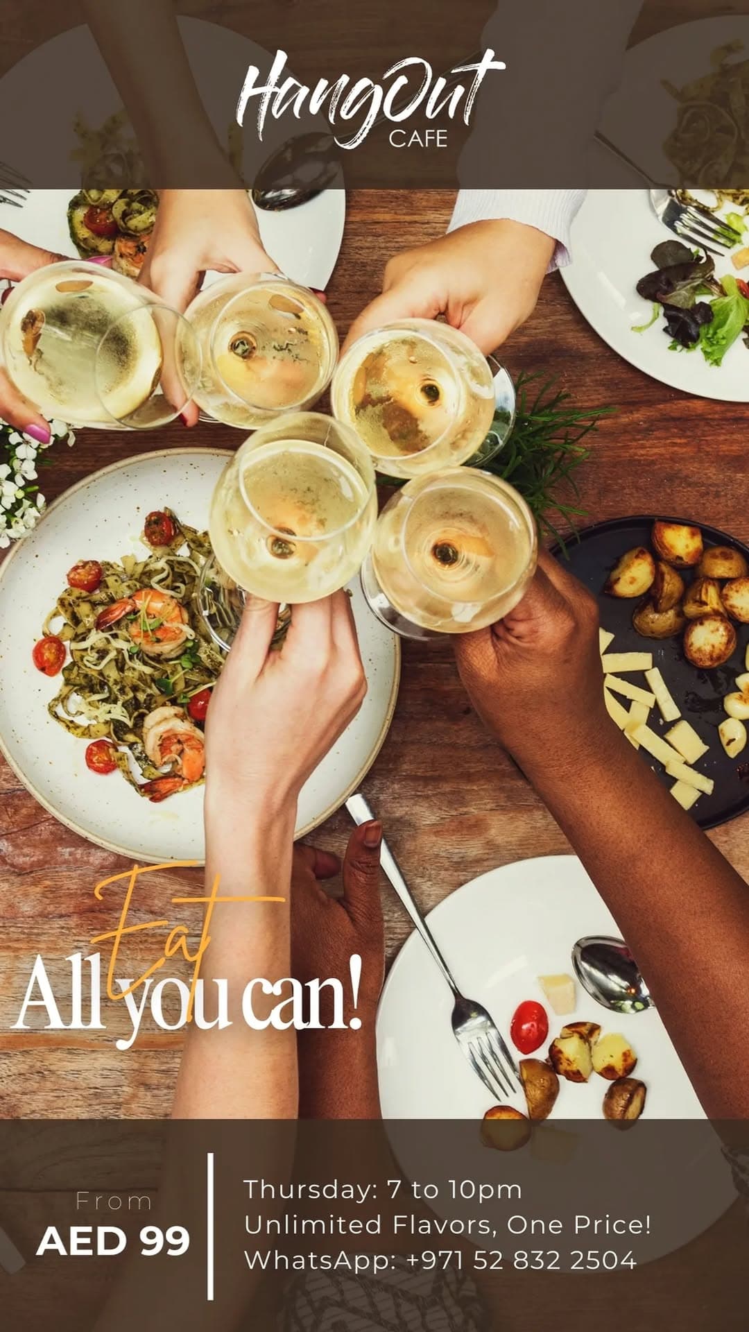 Eat All You Can deal image