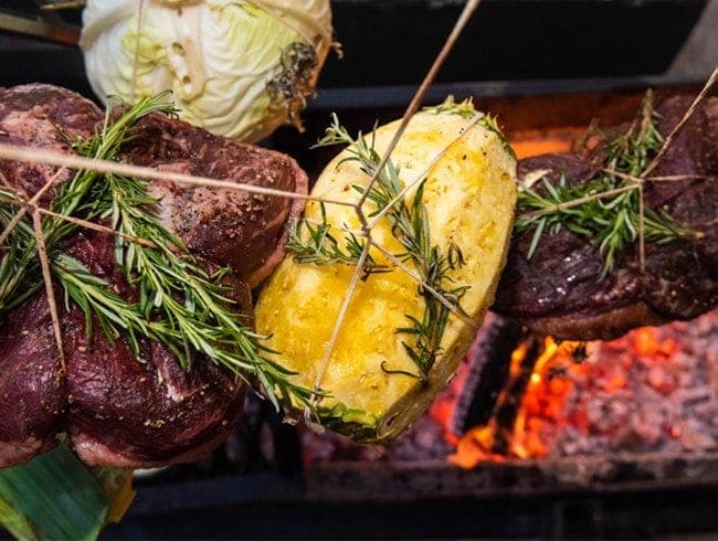 Evening BBQ Brunch deal image