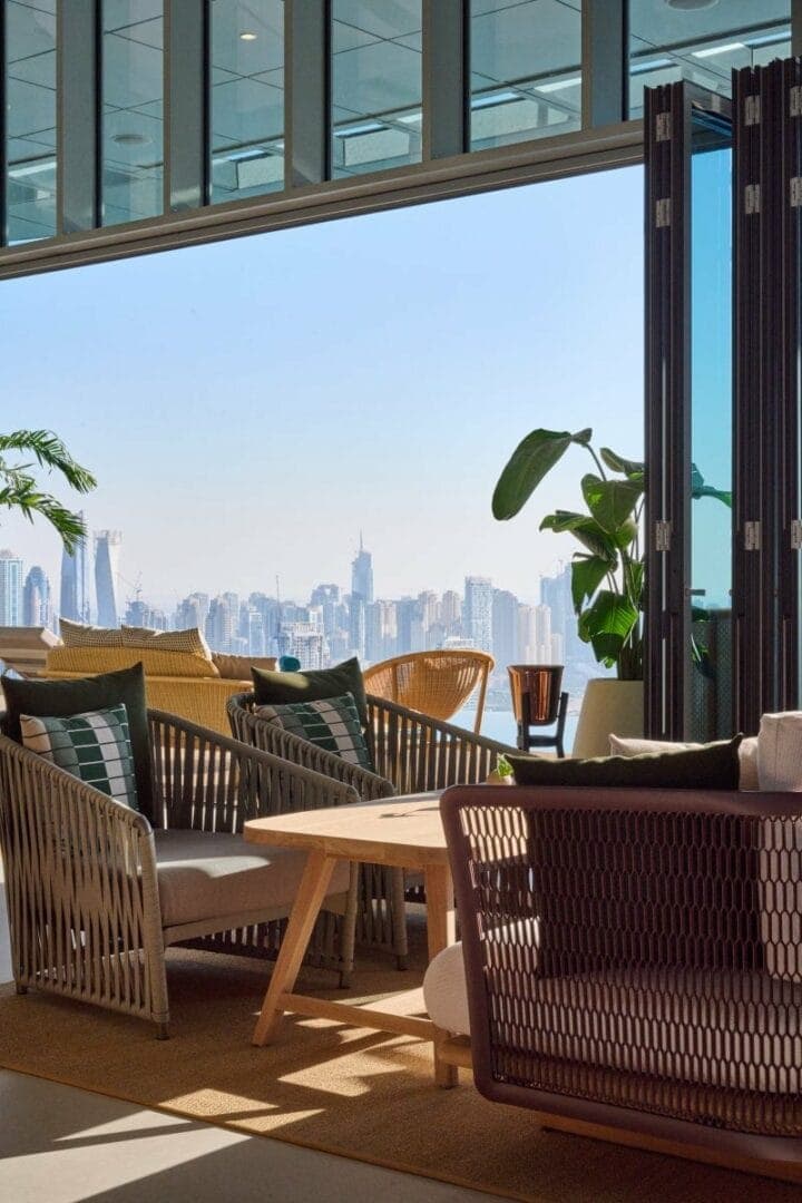 Evening Lounge Experience deal image