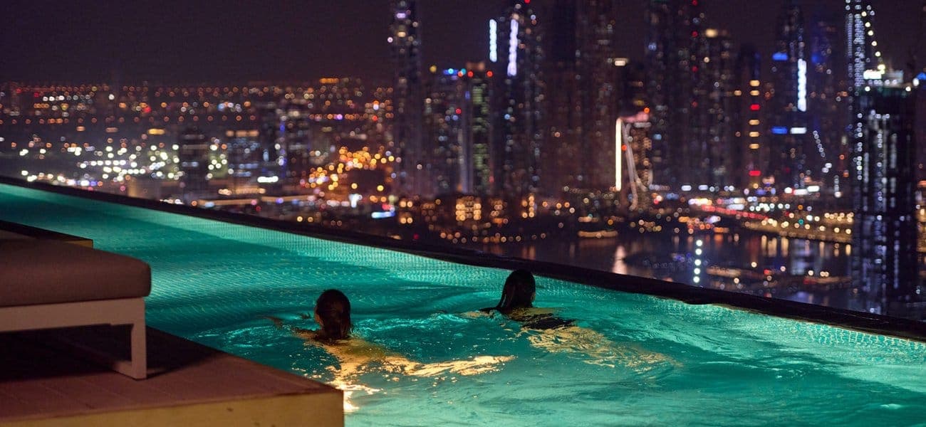 Evening Pool Experience deal image