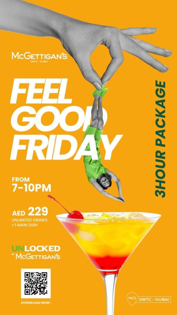 Feel Good Friday deal image