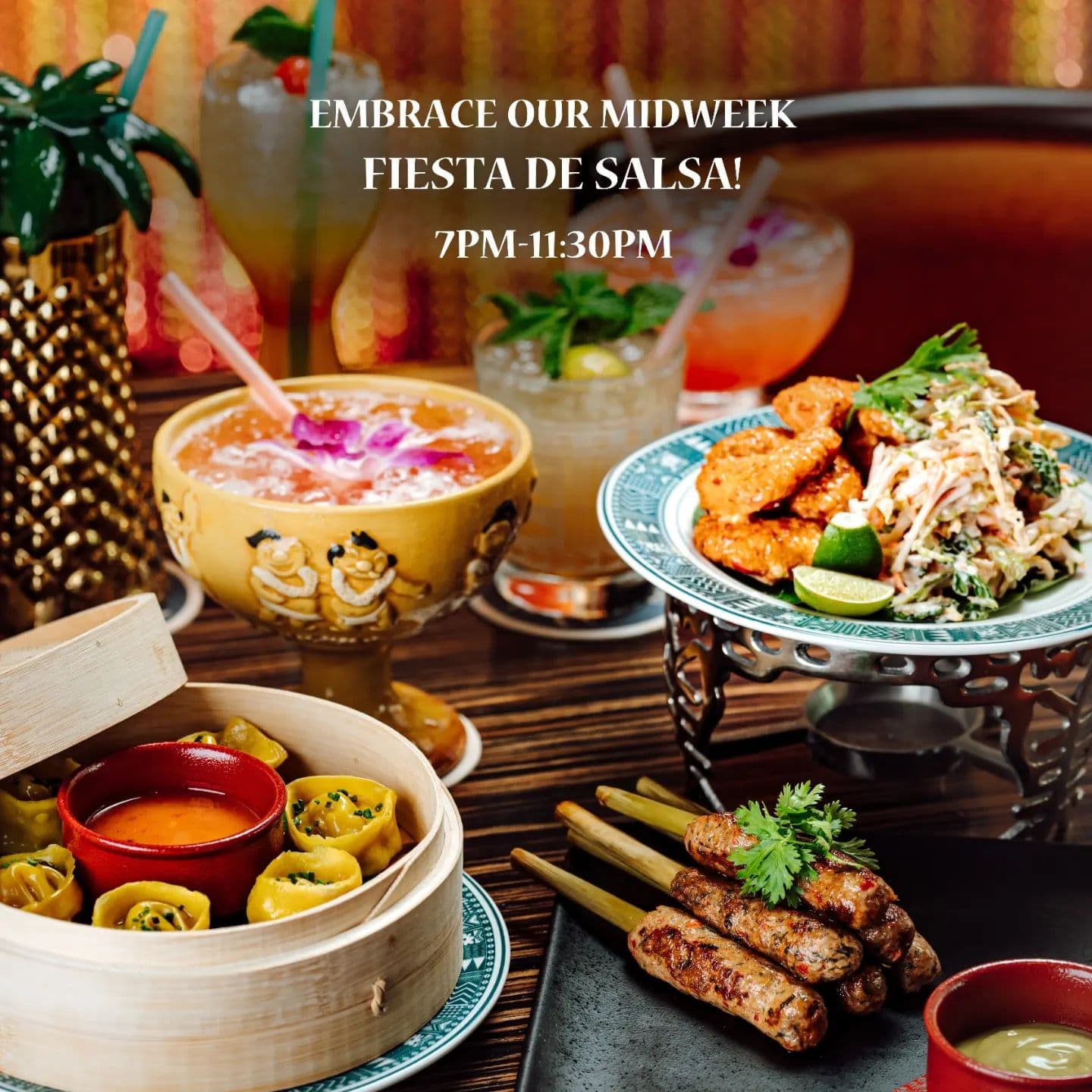 Fiesta De Salsa deal image
