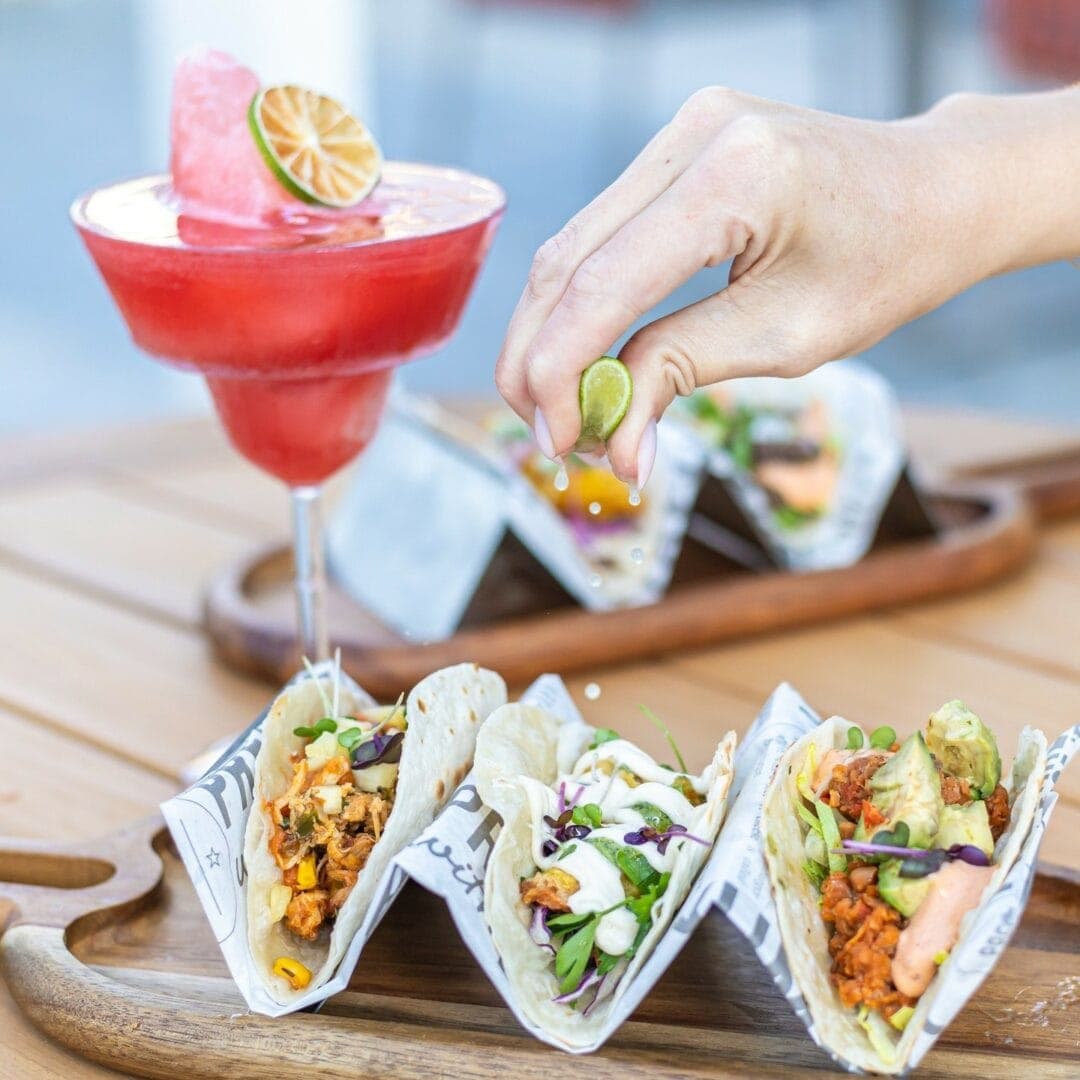 Fiesta Tacos & Margaritas deal image