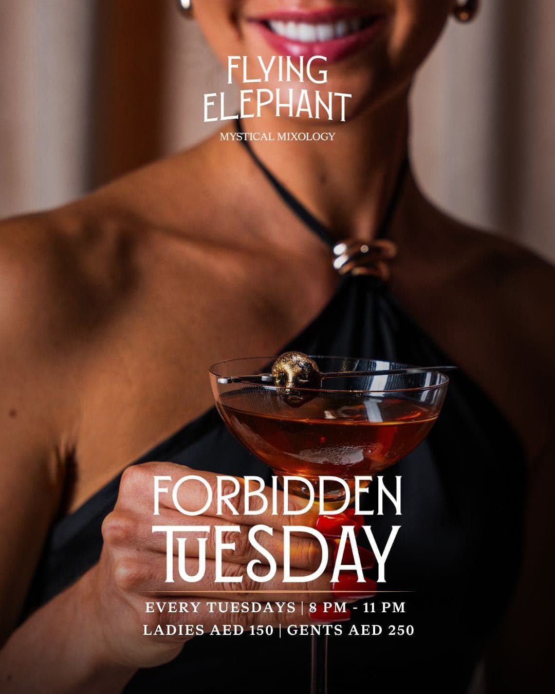 Forbidden Tuesday deal image