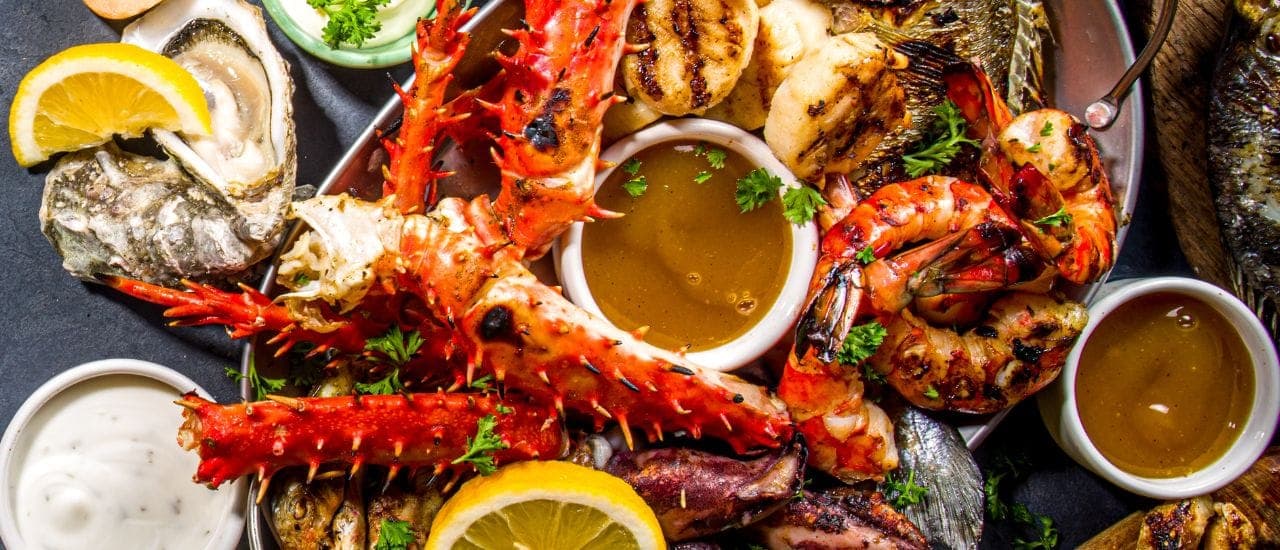 FRESH CATCH SEAFOOD NIGHT AT THE SPICERY deal image