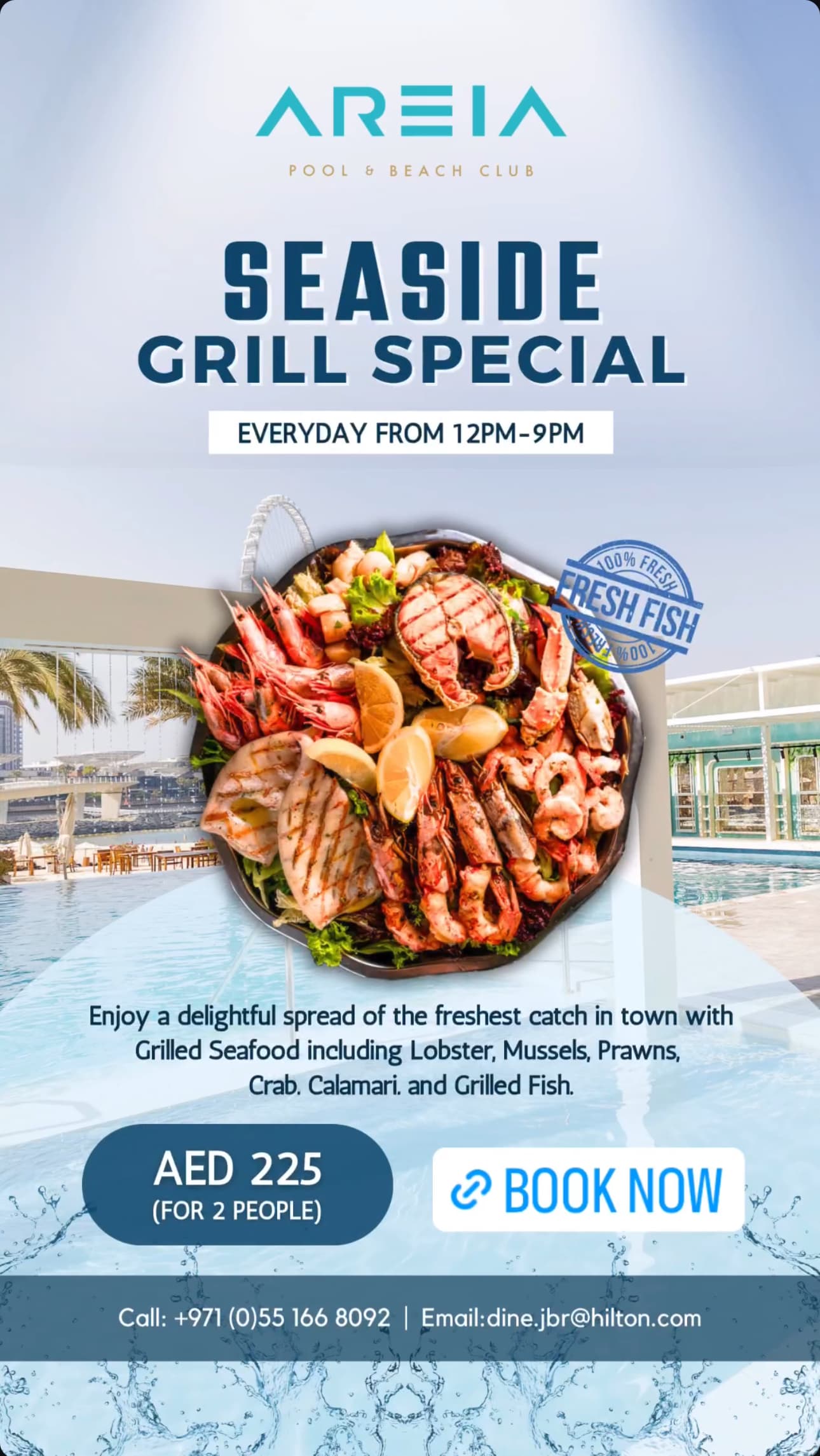Freshest Catch in Town! deal image