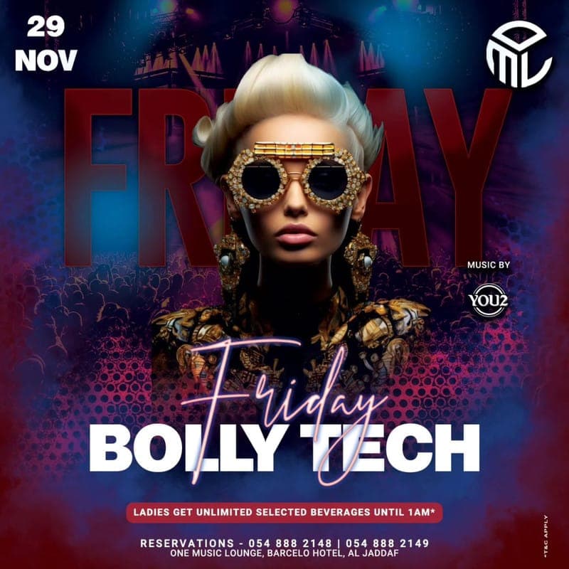 Friday Bolly Tech deal image