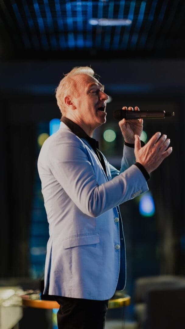 Friday Evening with Wim Hoste deal image