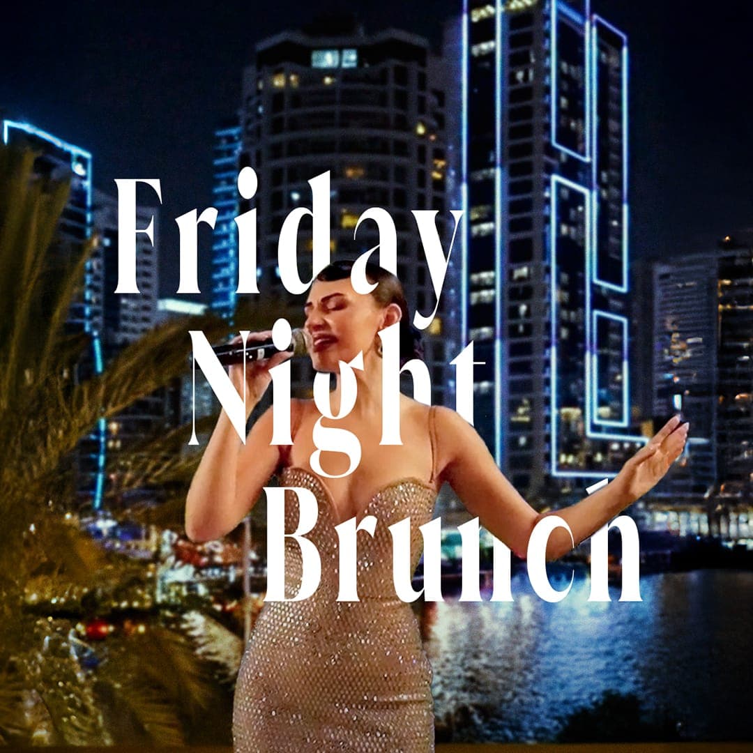 FRIDAY NIGHT BRUNCH deal image