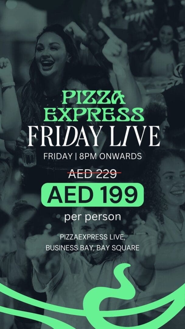 Friday Night Brunch deal image
