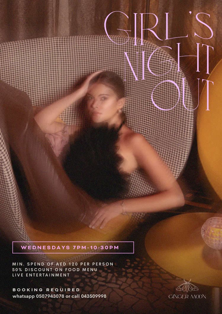 GIRLS NIGHT OUT deal image