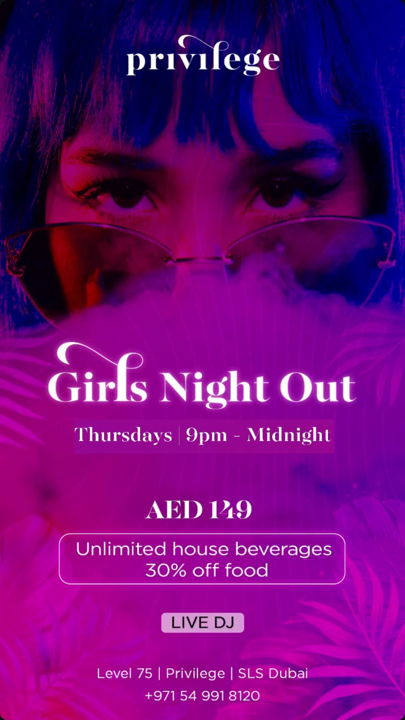 GIRLS' NIGHT OUT deal image