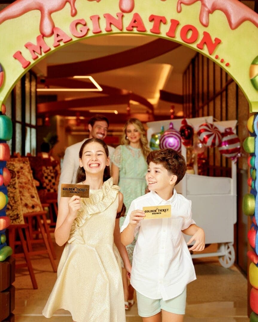 Golden Ticket Brunch at Flow Kitchen deal image