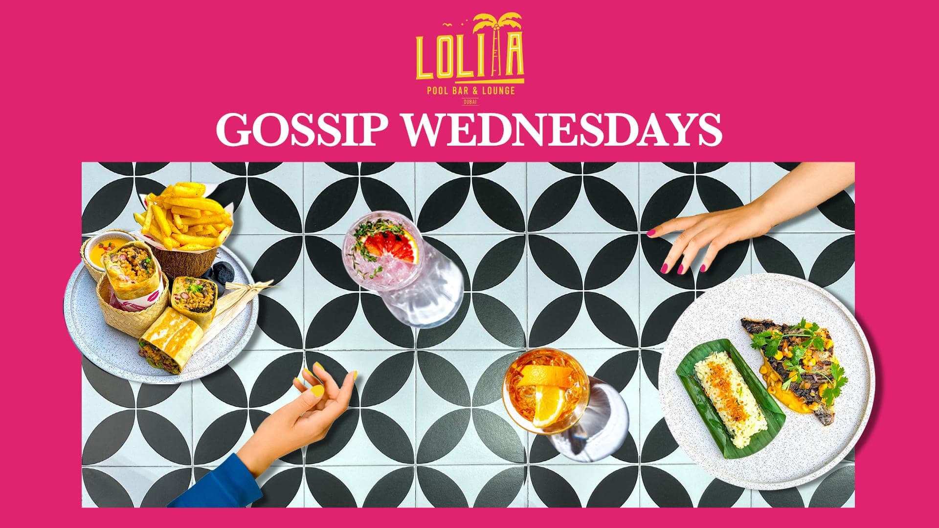 Gossip Wednesdays deal image