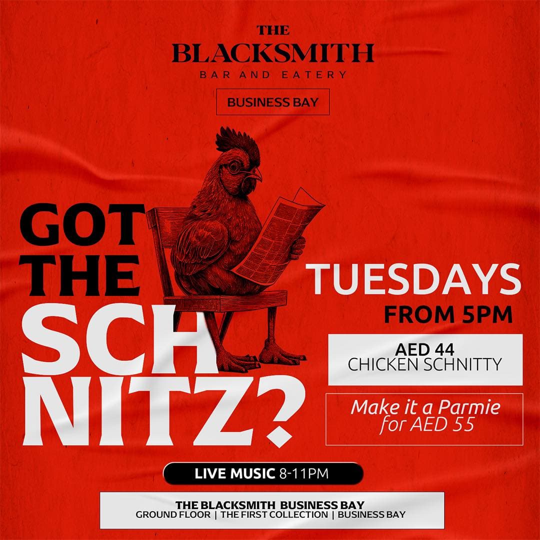 Got the Schnitz deal image