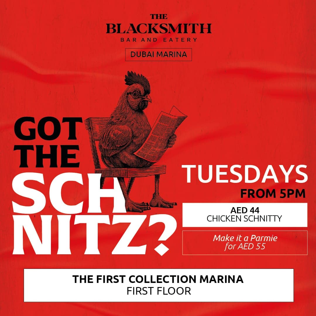 GOT THE SCHNITZ deal image