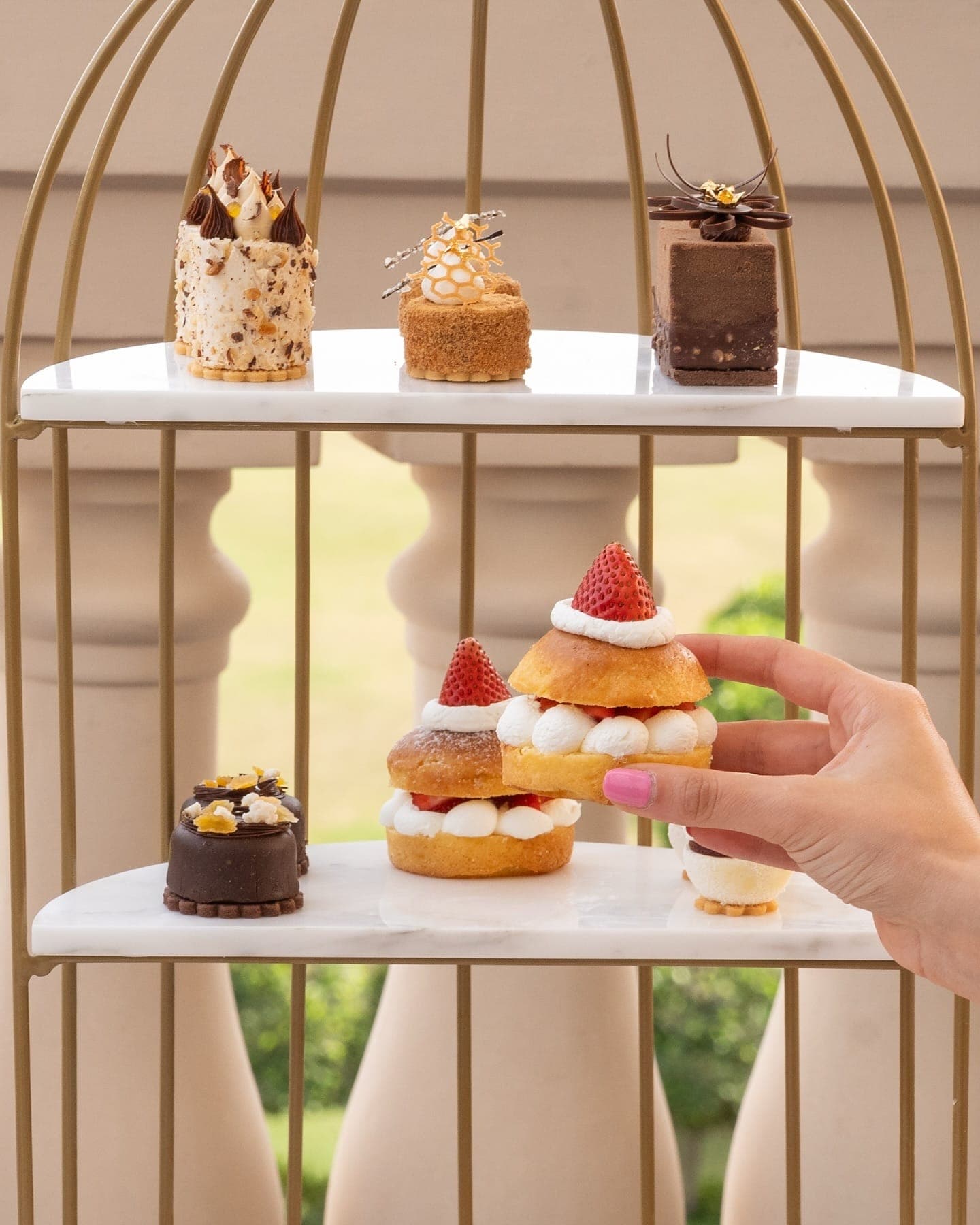 Grand Palaces Afternoon Tea in Blüthner Hall deal image