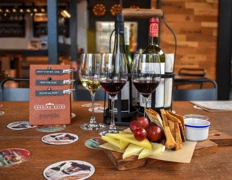 GRAPE AND CHEESE DISCOVERY deal image
