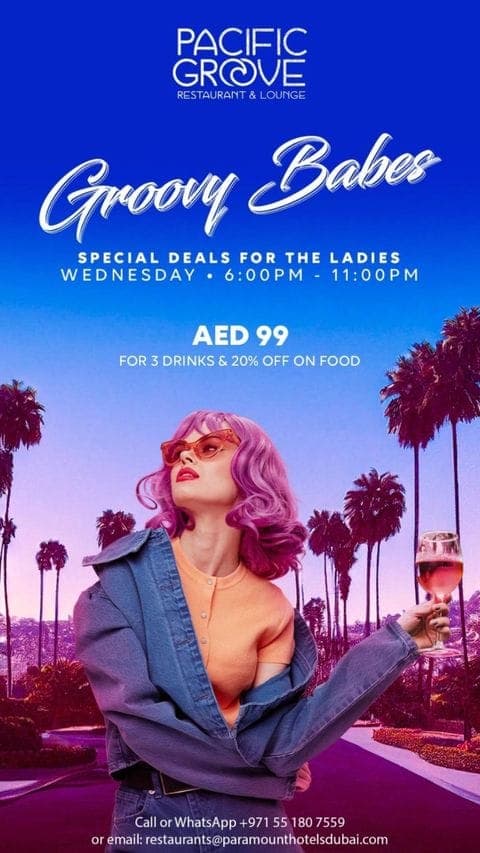 GROOVY BABES! deal image