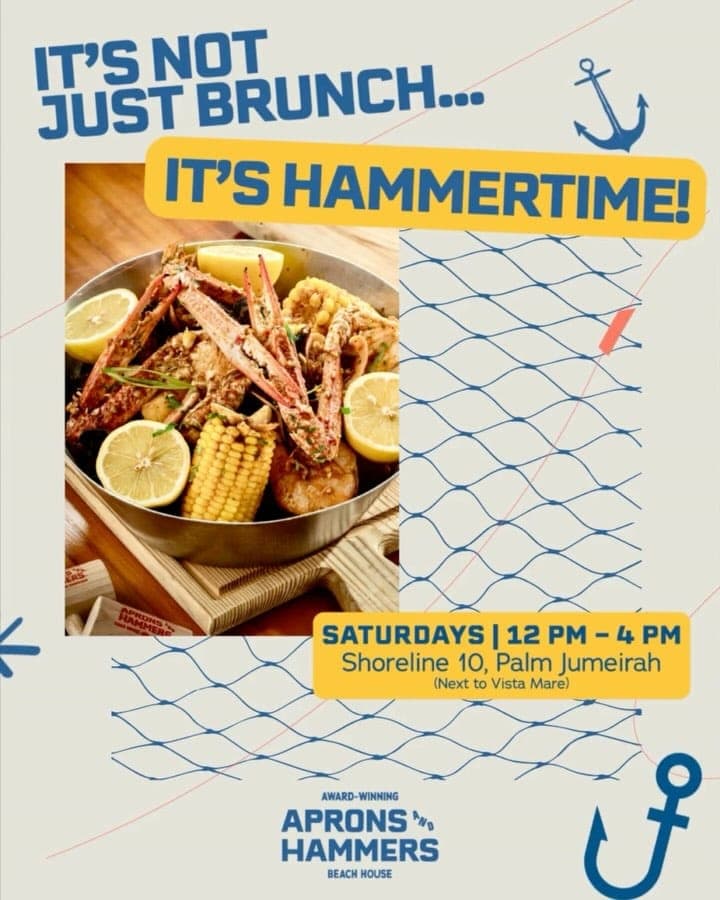 HAMMERTIME BRUNCH deal image
