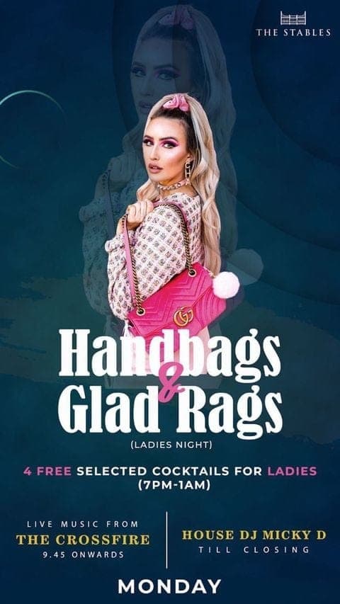 Handbags & Gladrags deal image