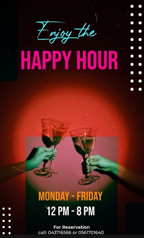 Happy Hour deal image