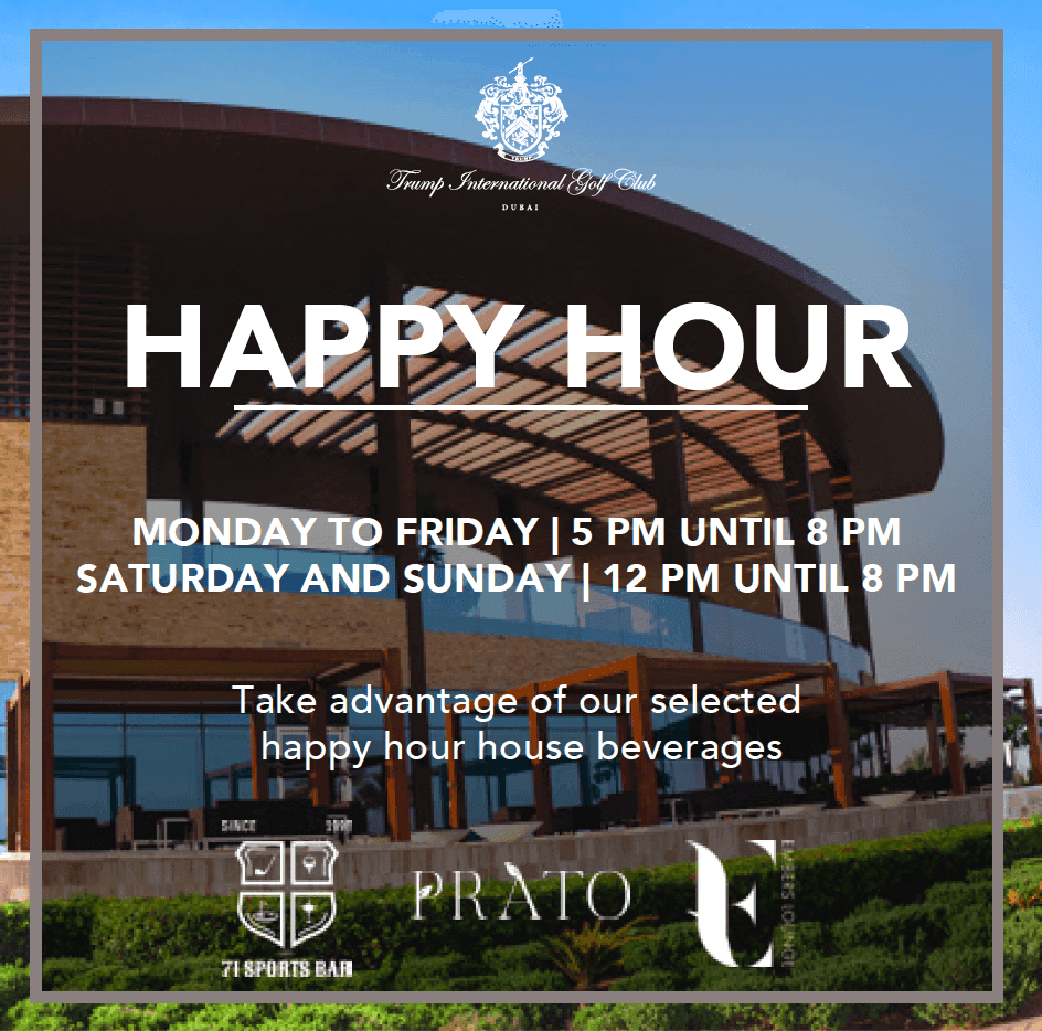 HAPPY HOUR deal image