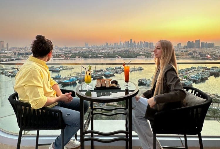Happy Hour Aperitivo at Gusto: Buy One Get One Free deal image