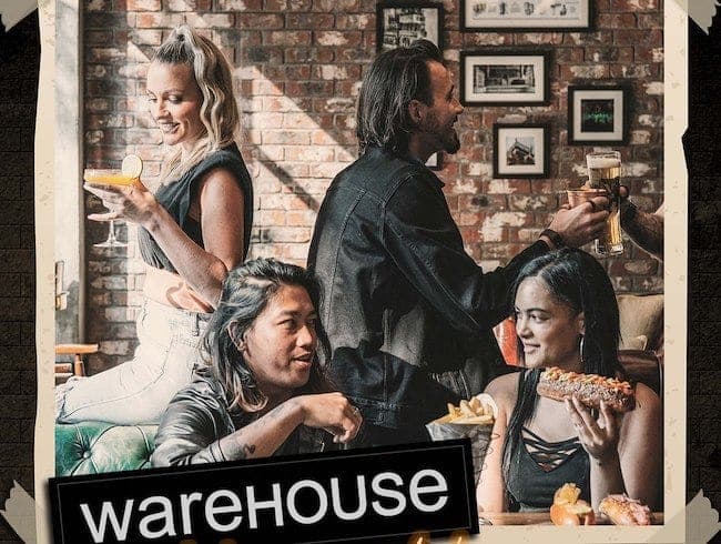 Happy Hour at Warehouse deal image
