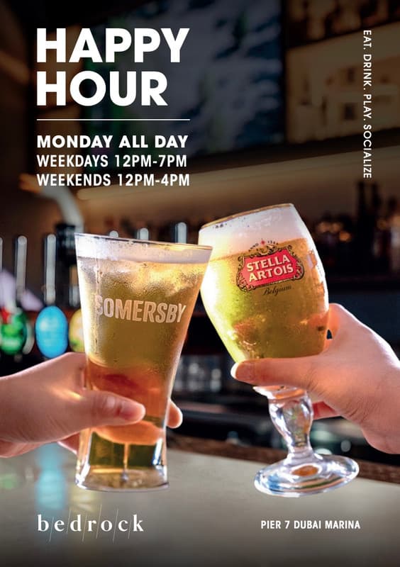 Happy Hour deal image