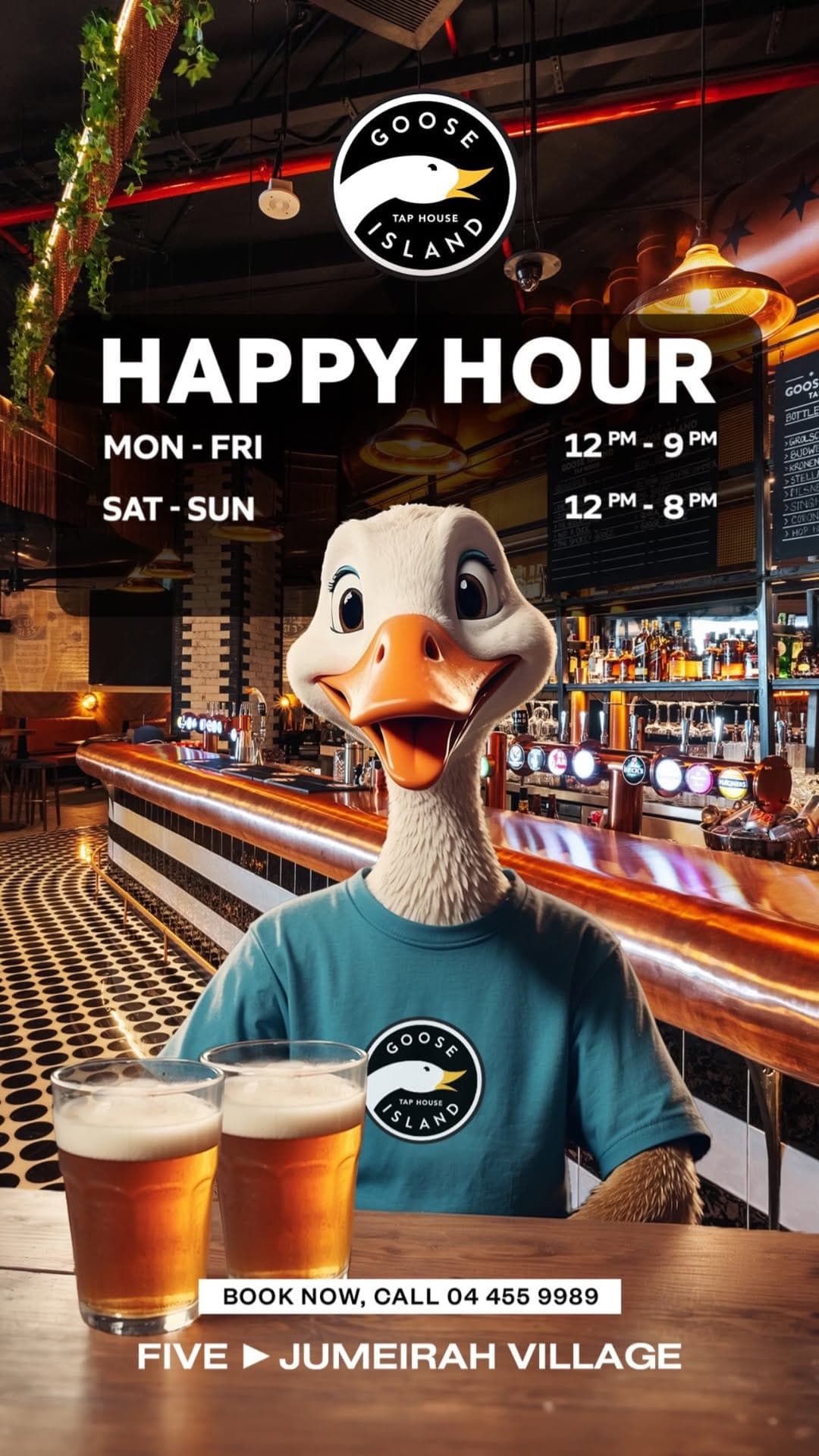 Happy Hour deal image