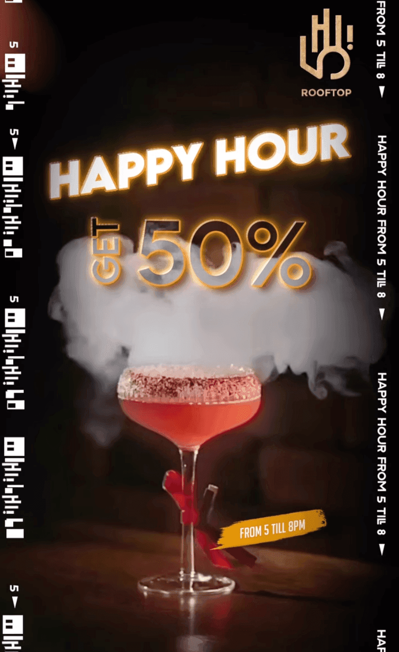 Happy Hour deal image
