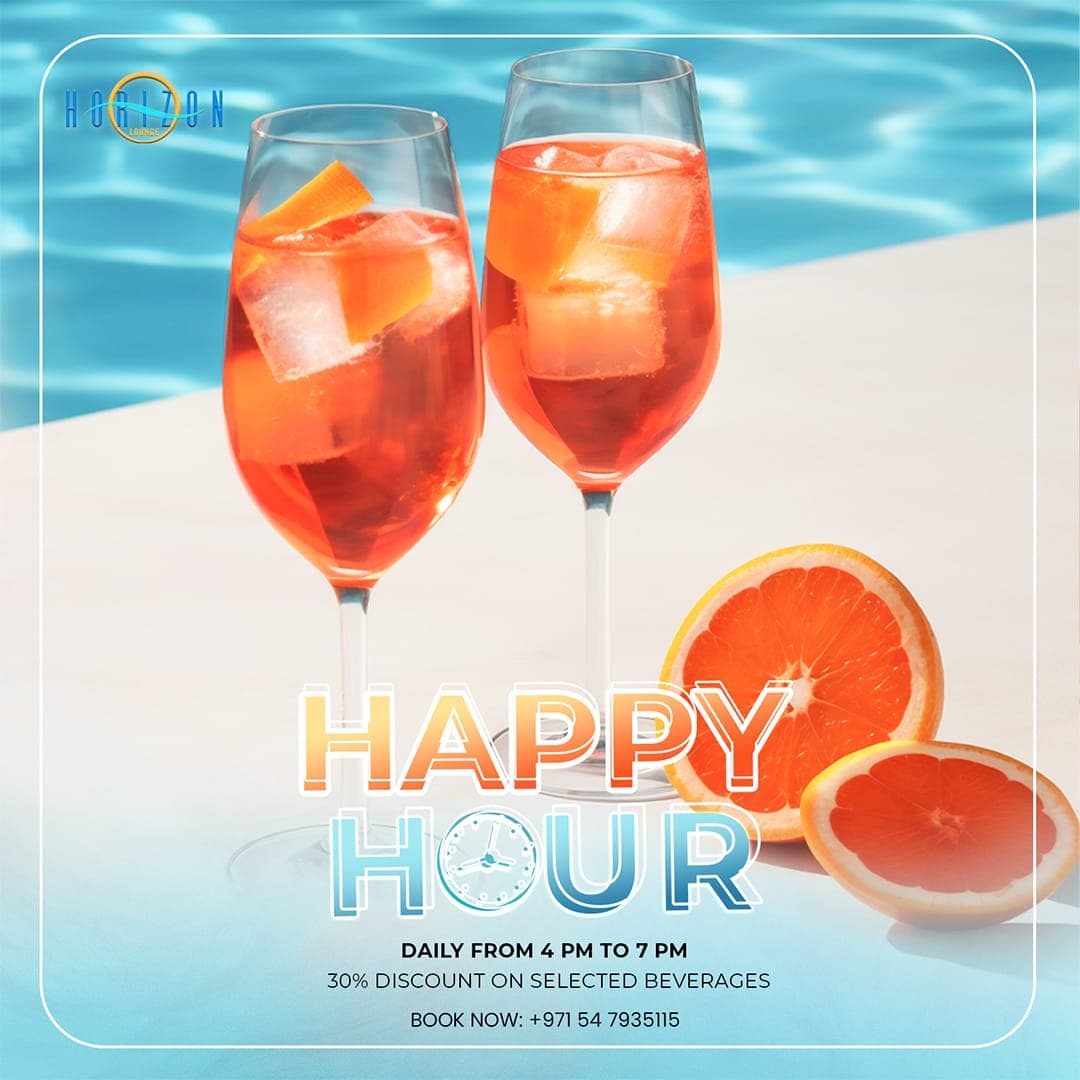 Happy Hour deal image