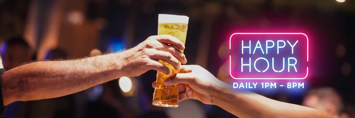 Happy Hour deal image
