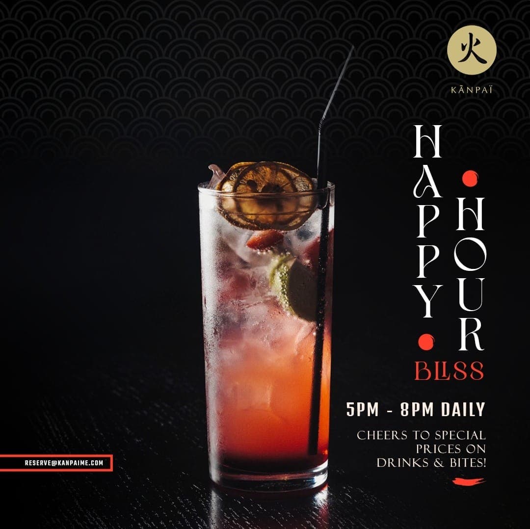 HAPPY HOUR deal image